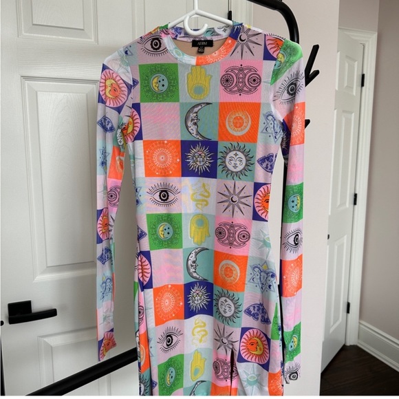 AFRM🖤 Lasso Dress - Picture 2 of 2